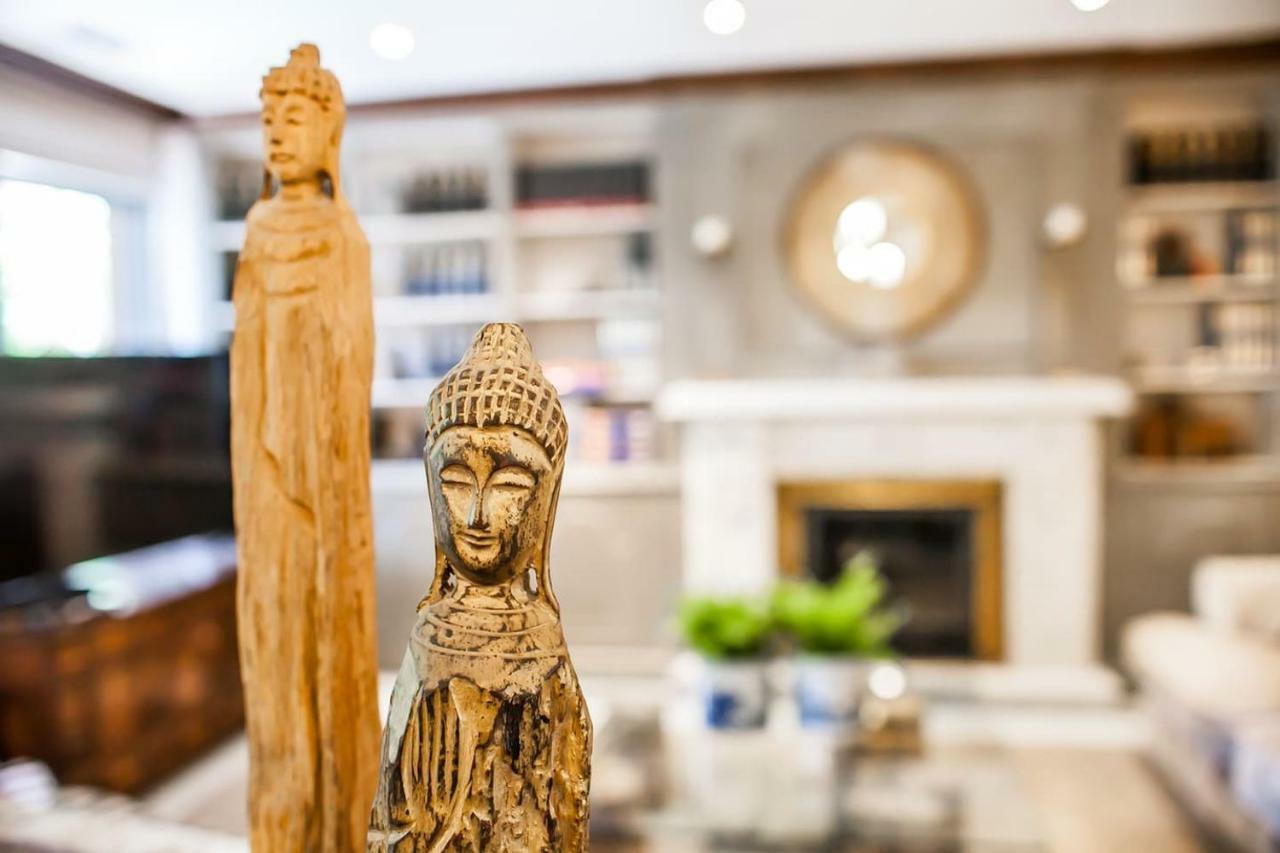 Velazquez Manor House Villa Мадрид Екстериор снимка